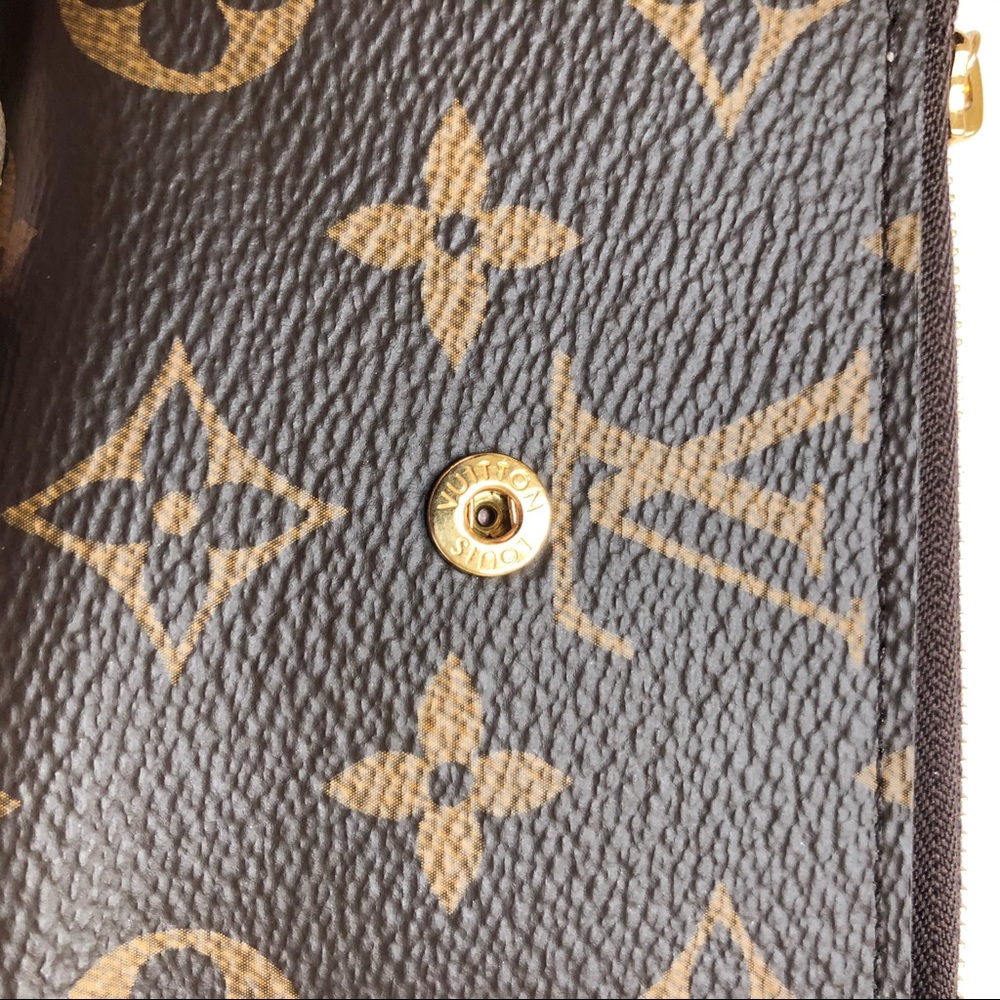 ZOE Compact Wallet - - NEW - Picture 4 of 8